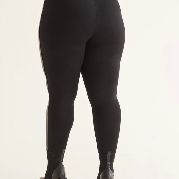 Penningtons Faux Leather Leggings - Picture 2 of 12